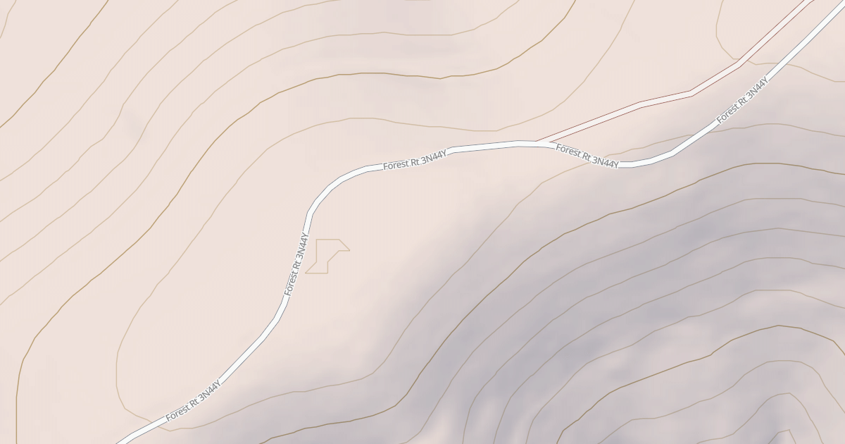 Map preview of CRANDALL PK 0HV-M/C