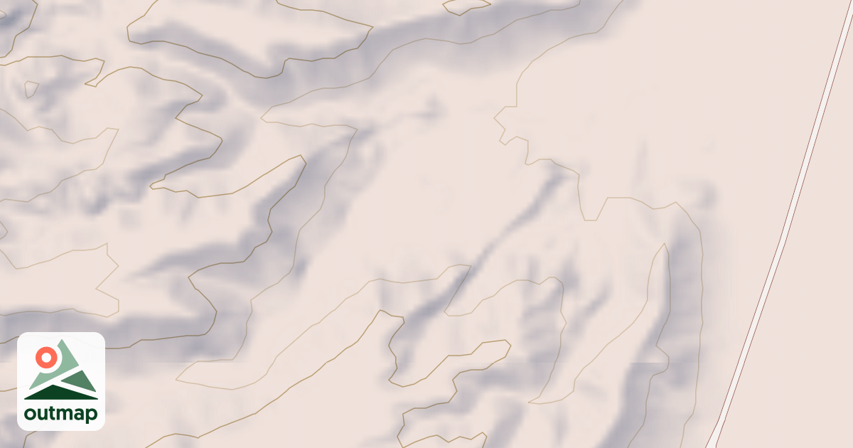 Map of BLM National GTLF Public Motorized Roads 13c6eec9-0516-48f0-90a9-b719e2fcb91a