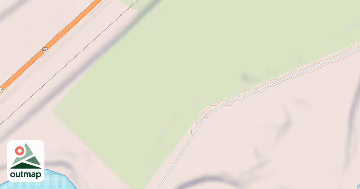 Map of Appleton Area Recreational Park