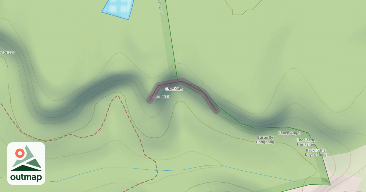 Map of Purgatory