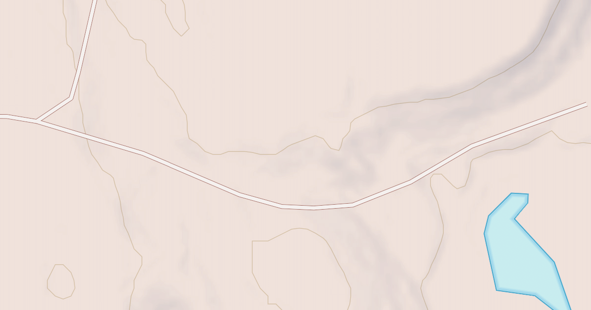 Map preview of INDIAN HEAD SPUR AA