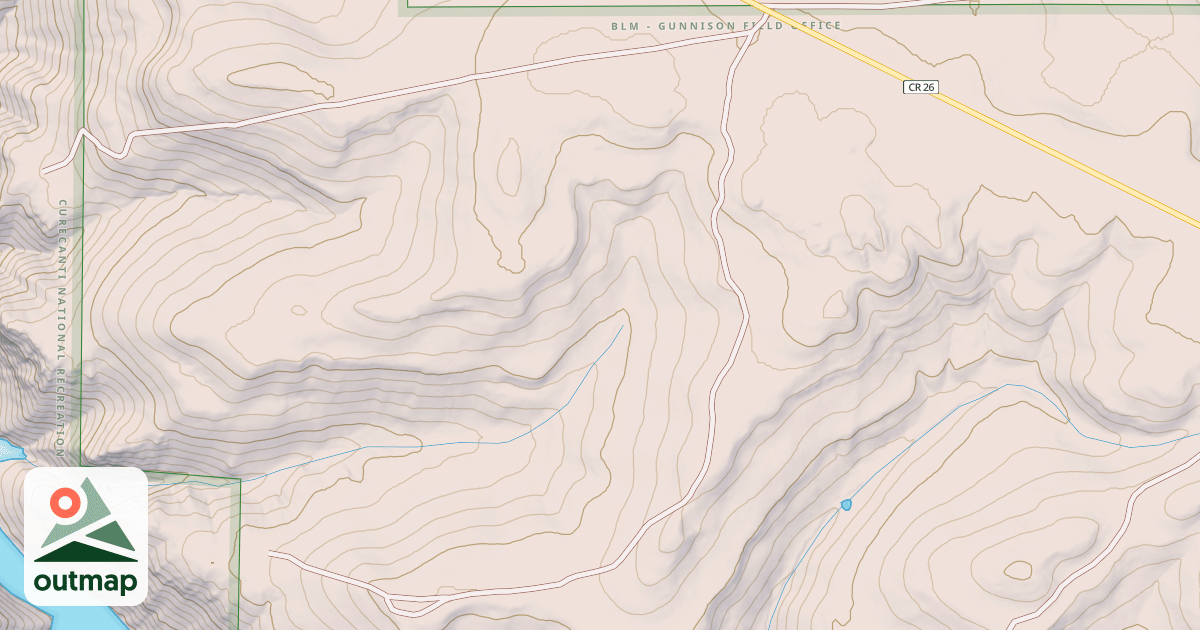 Map of BLM National GTLF Public Motorized Roads 178372bd-1481-4141-a1ce-8627429ba779