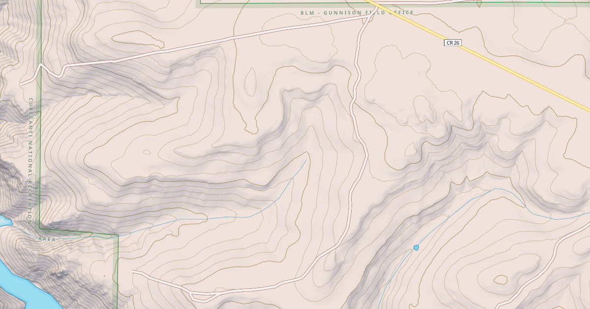 Map preview of BLM National GTLF Public Motorized Roads 178372bd-1481-4141-a1ce-8627429ba779
