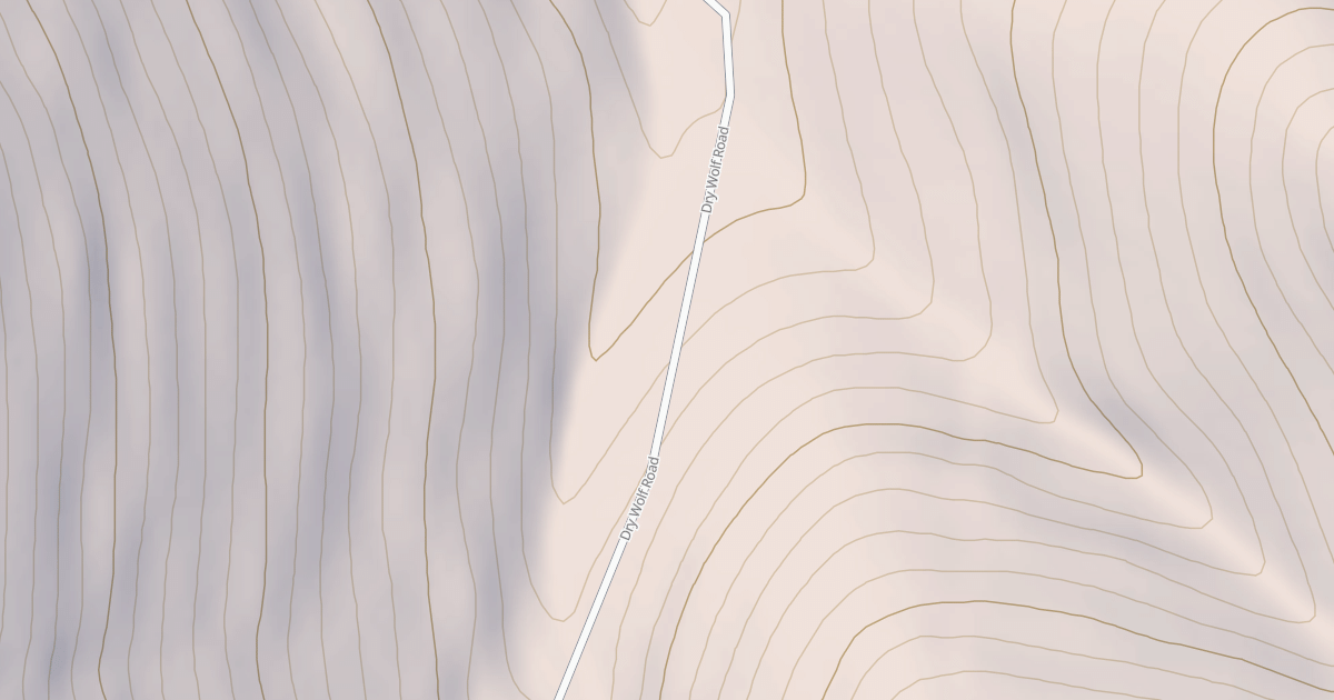 Map preview of Lyon Falls