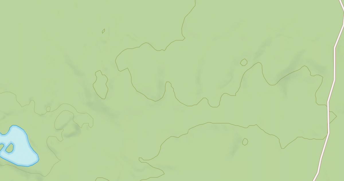 Map preview of FR 395A