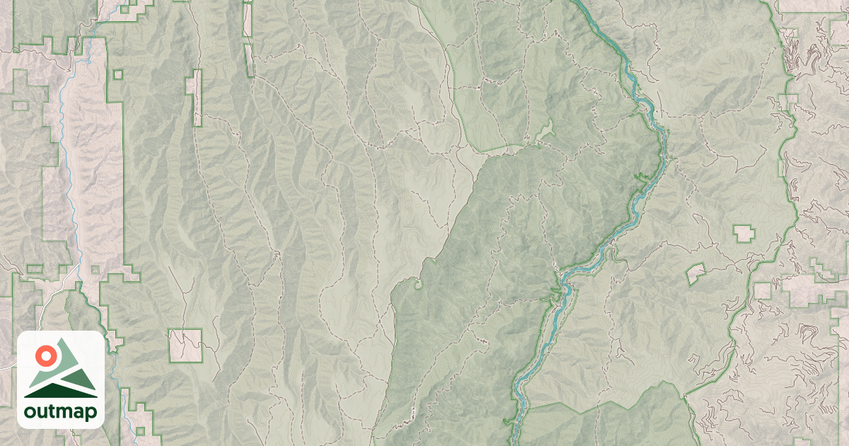 Map of LORD FLAT