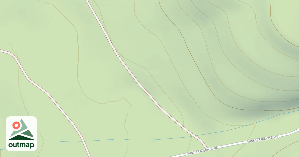 Map of BLM National GTLF Public Motorized Roads 1da242e9-2763-4231-a497-05b46151a817