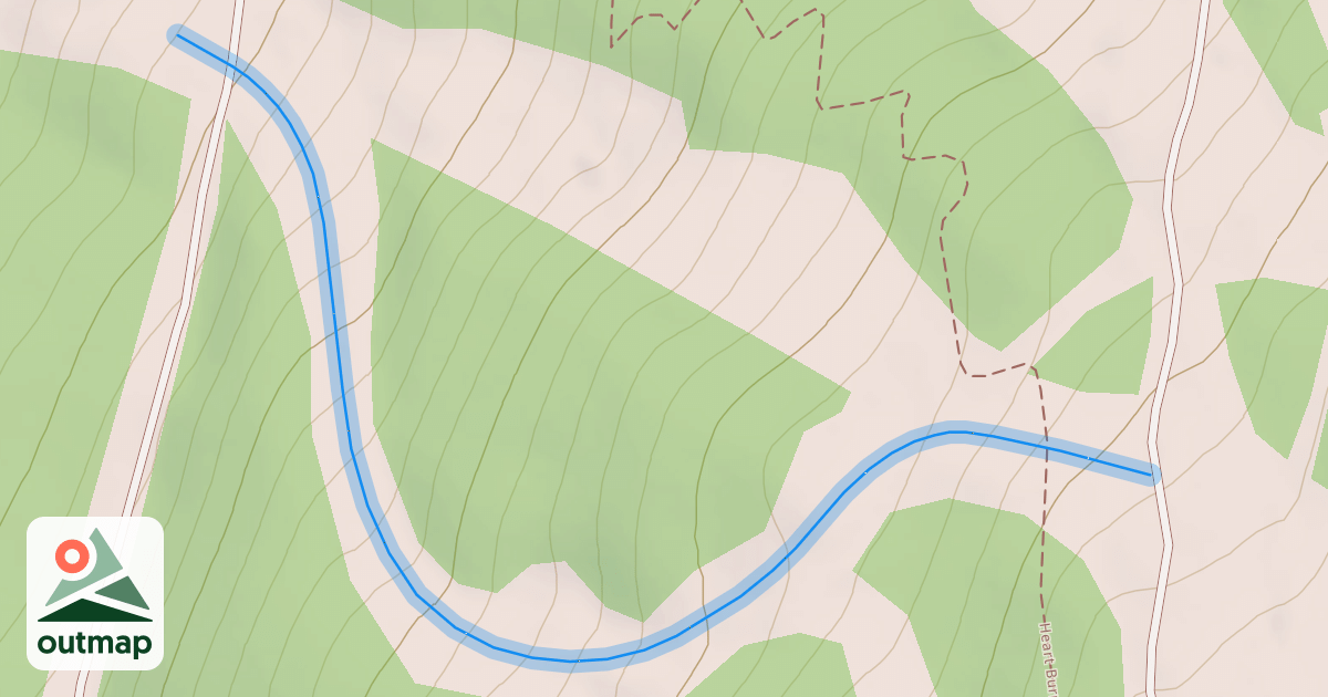 Map of Slingshot