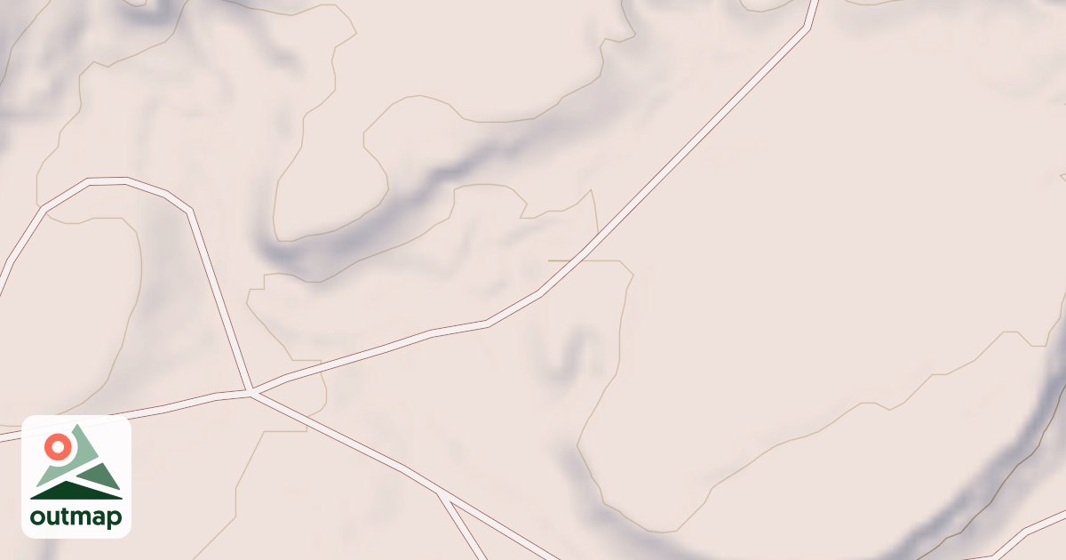Map of BLM National GTLF Public Motorized Roads 0a7e04af-2245-4715-a883-030e97828b54