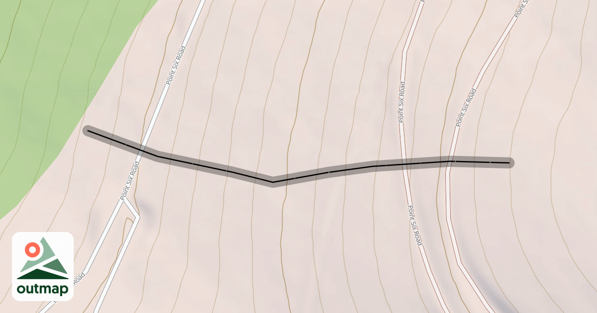 Map of Bada Bing Bada Boom