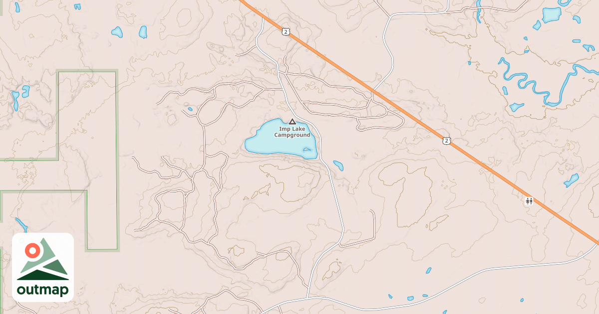 Map of FDR3978