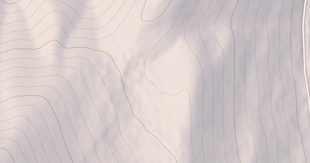 Map preview of Hot Creek