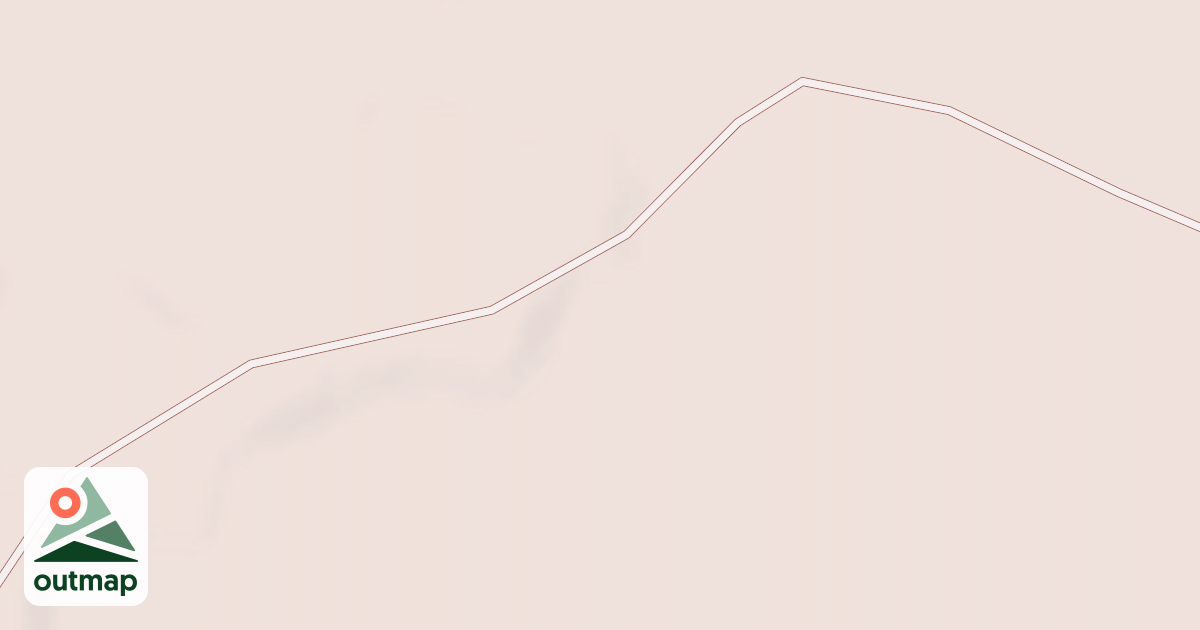 Map of Bemis Hill Trails