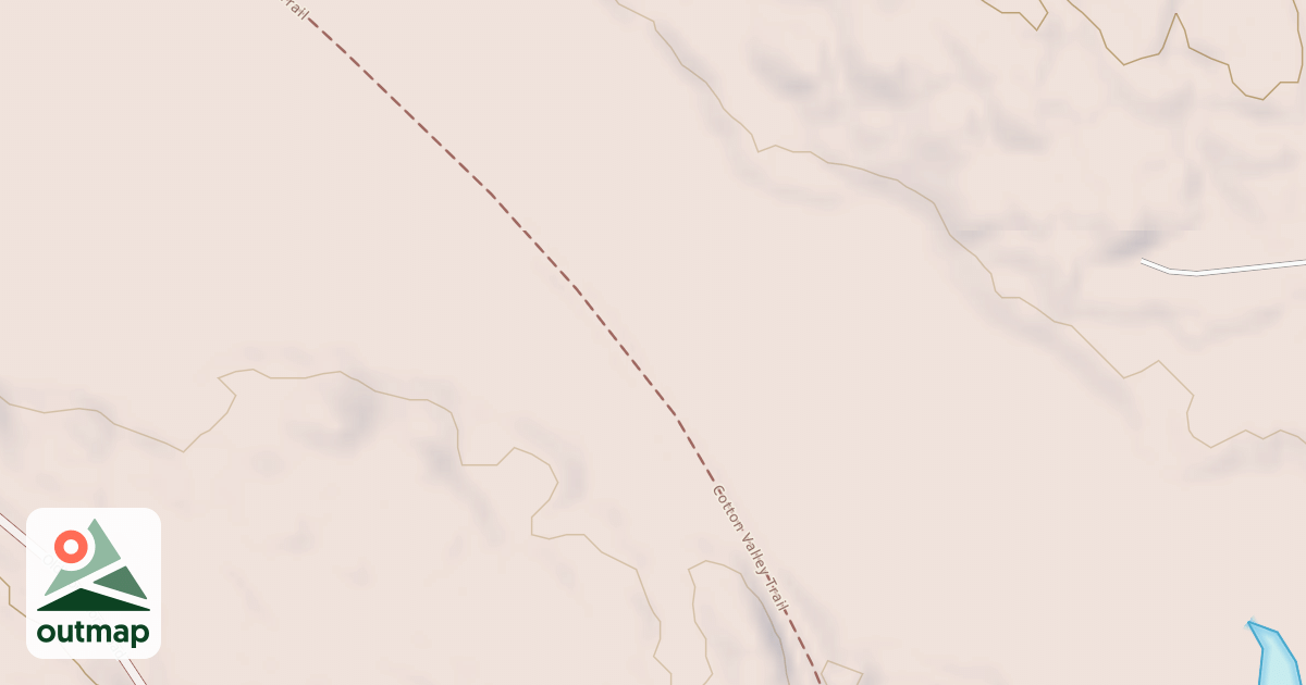 Map of USGS National Digital Trails 60f18c26-12e8-44c4-be14-84178a5f9e01