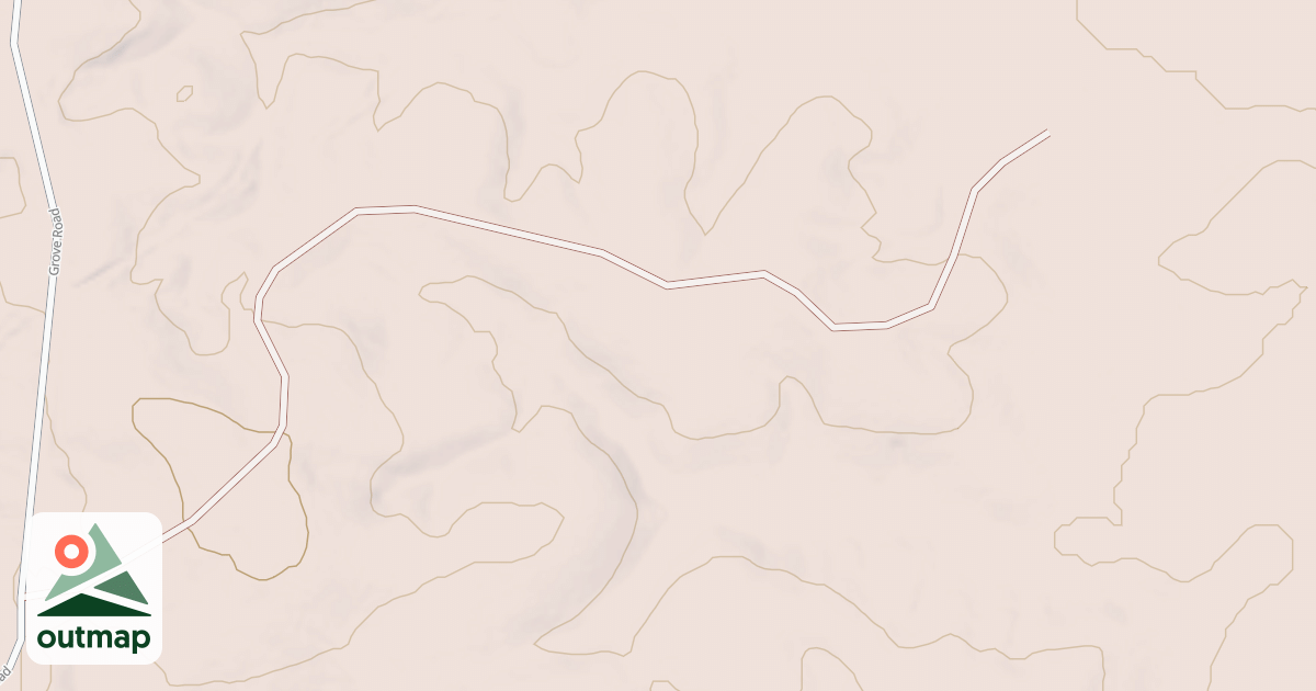 Map of DENTON