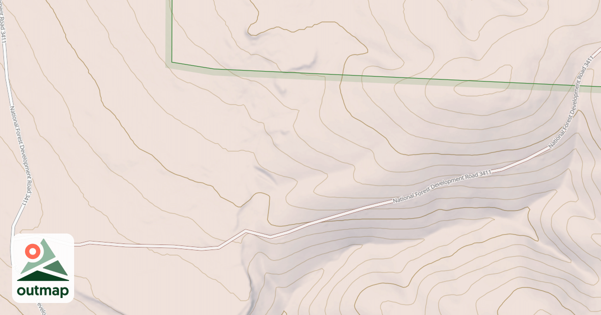 Map of 3400018