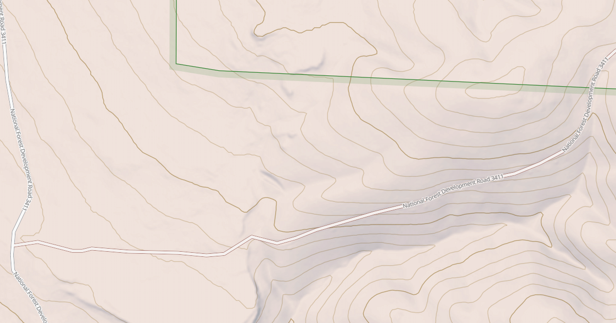 Map preview of 3400018