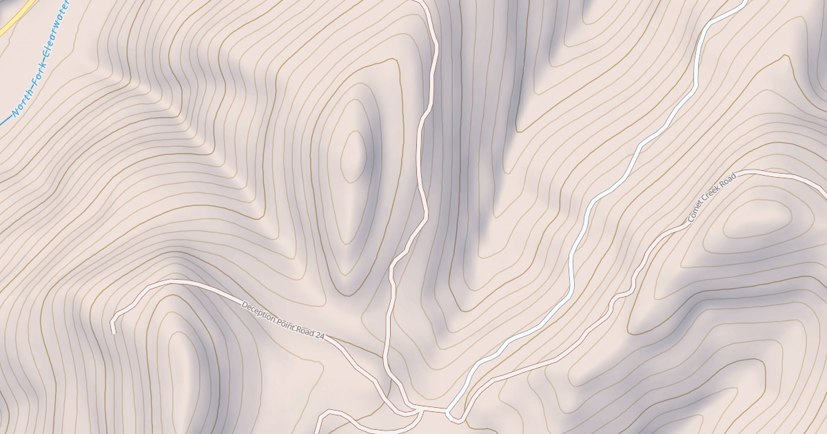Map preview of DECEPTION PT 25