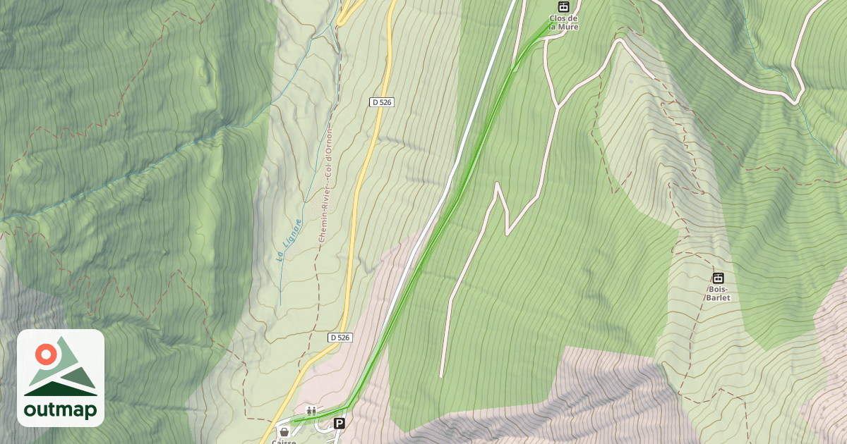 Map of Liaison