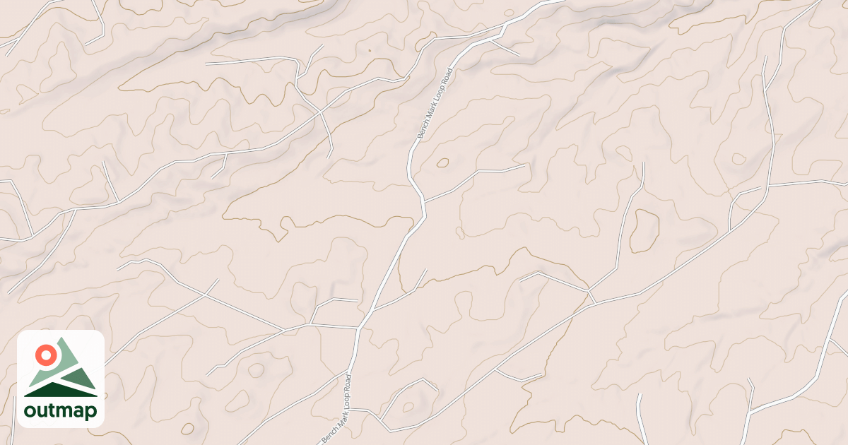 Map of BLM National GTLF Public Motorized Roads 72709b9c-932f-454b-a148-df0bc3453ba9
