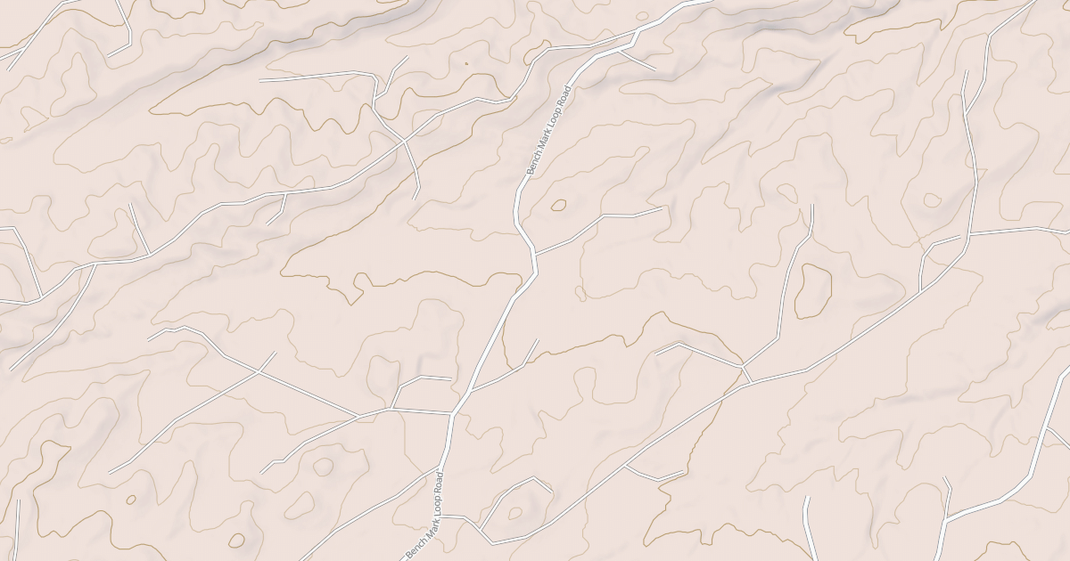 Map preview of BLM National GTLF Public Motorized Roads 72709b9c-932f-454b-a148-df0bc3453ba9