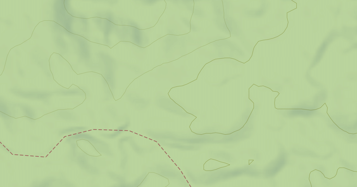 Map preview of Martineau Recreational Trails