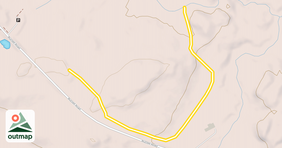 Map of Maternity Loop