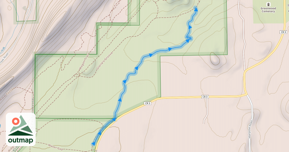 Map of Smooth Criminal