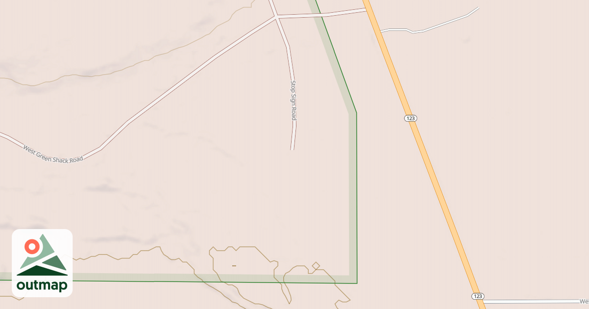 Map of MAPLEWOOD