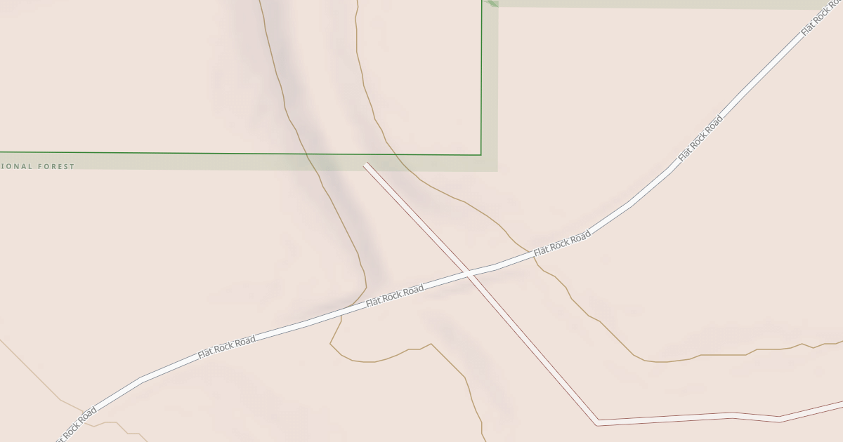 Map preview of FLATROCK CLUB