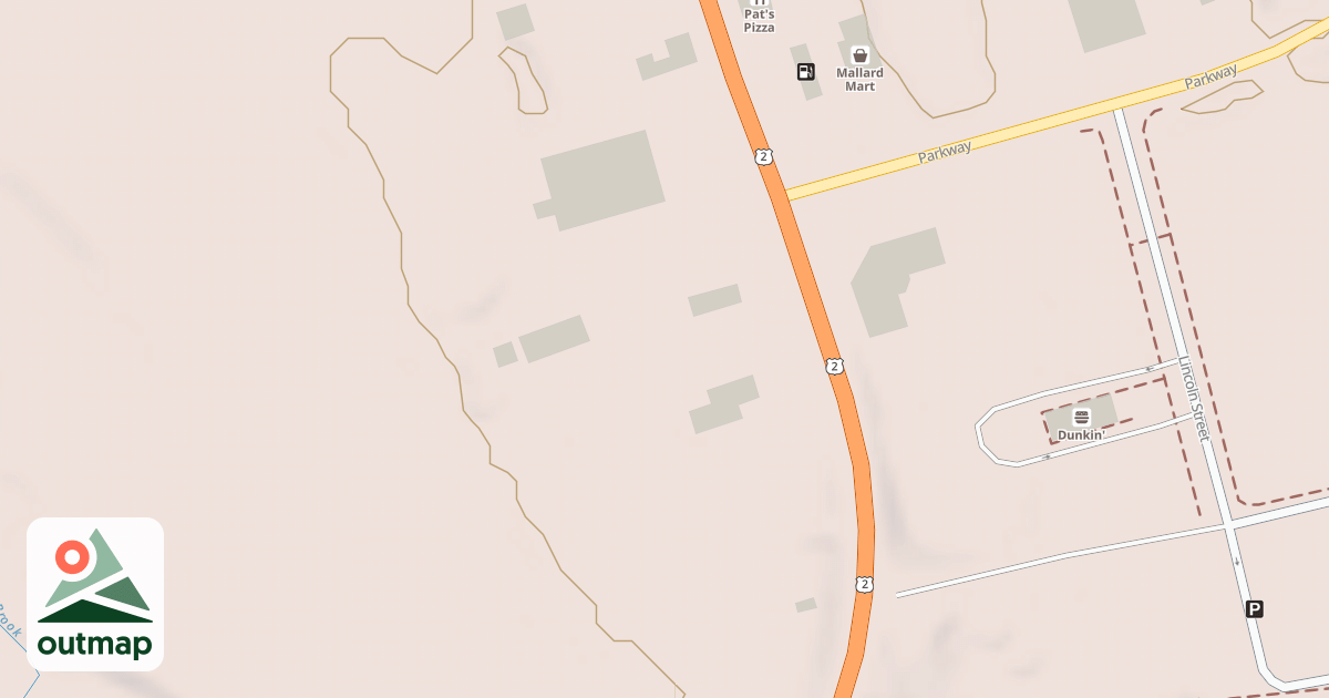 Map of BETHEL ADMIN SITE
