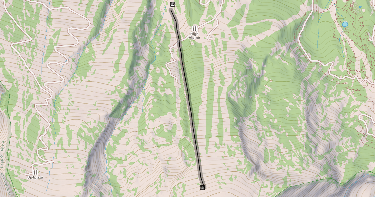 Map preview of Grinder
