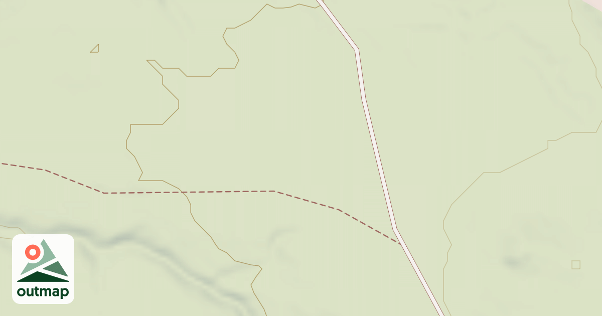Map of USGS National Digital Trails 56bf6970-f939-4b7d-a240-78204778b864