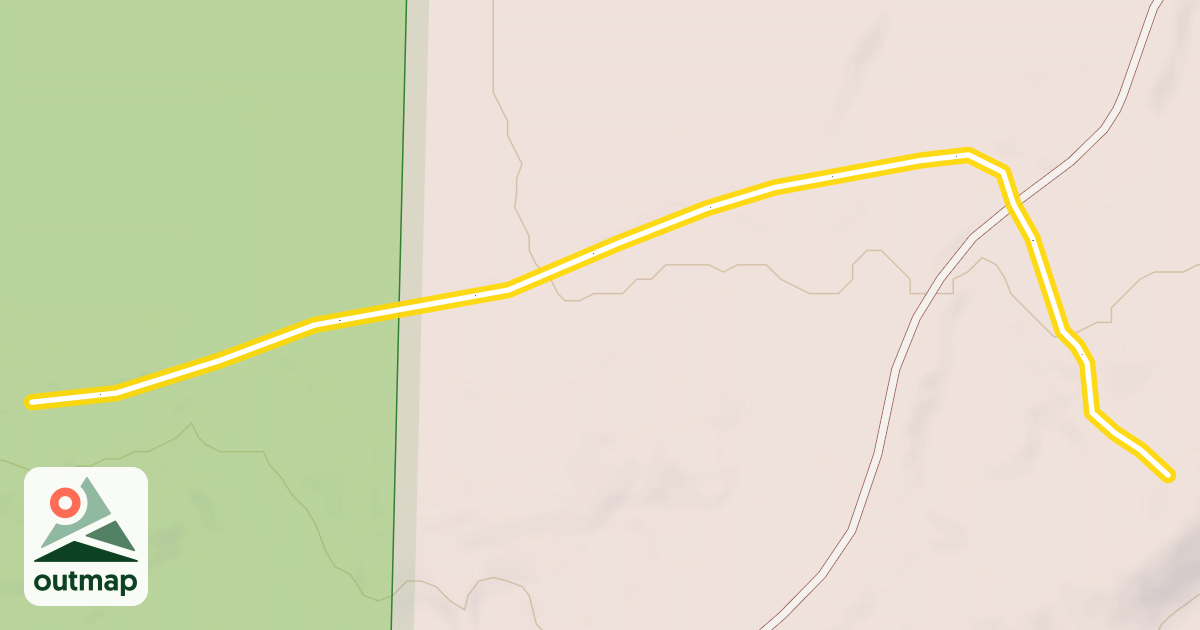 Map of ST N-O