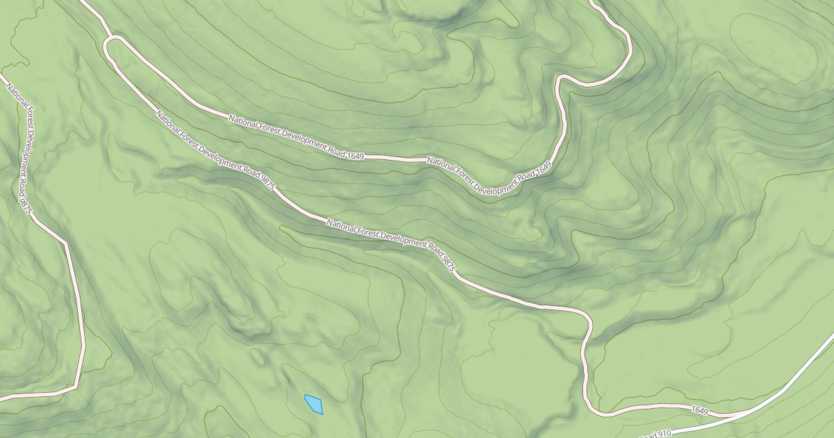 Map preview of BLESSED PASS