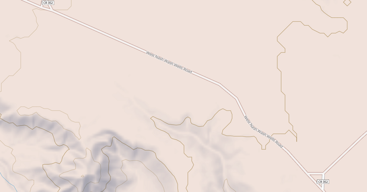 Map preview of BLM National GTLF Public Motorized Roads 13ab3737-2e6b-4294-a17f-8a8aa44f397d