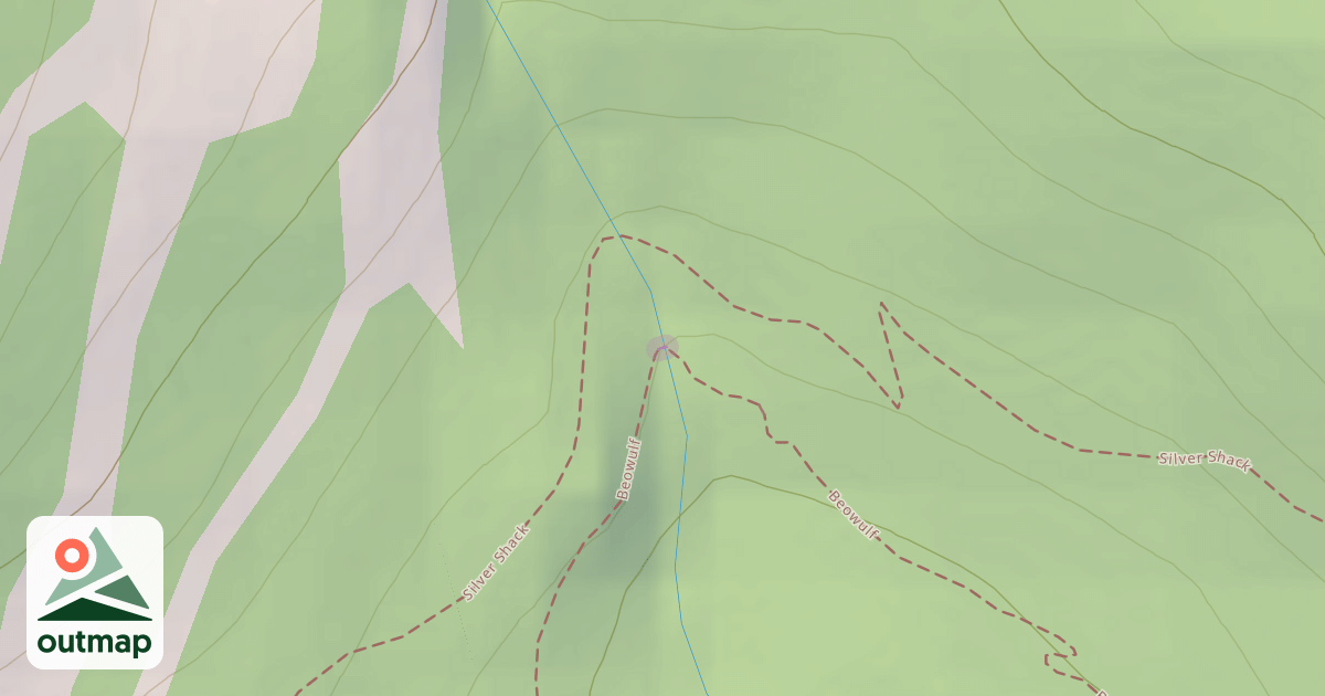 Map of Beowulf