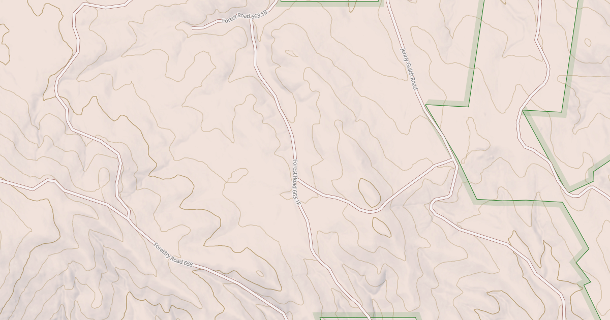 Map preview of EXPERIMENTAL #4 BR 1F
