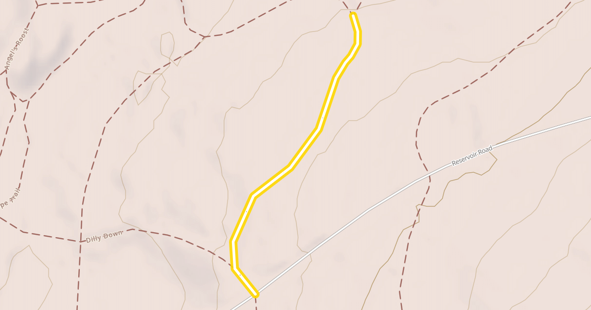 Map preview of Sugarbush
