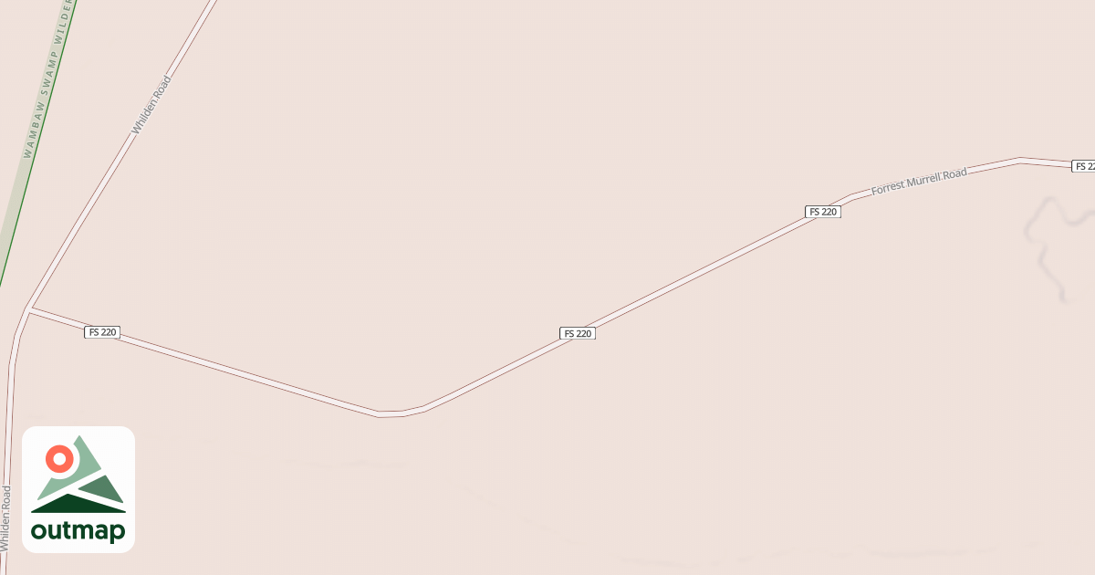 Map of MURRELL