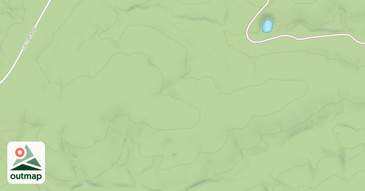 Map of PINE KNOT