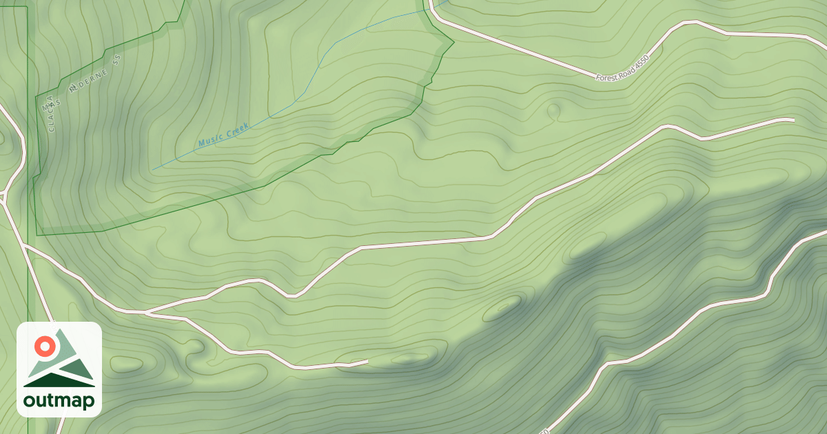 Map of 4540150