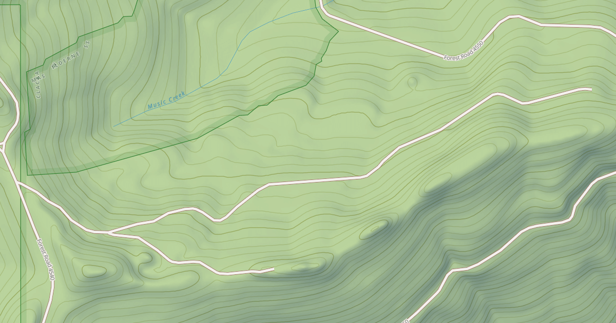 Map preview of 4540150