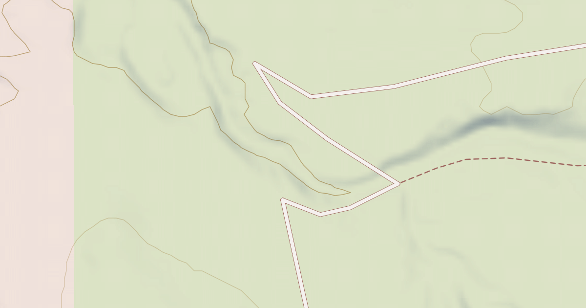 Map preview of USGS National Digital Trails 560b1847-663b-424d-9360-3724f5e450eb