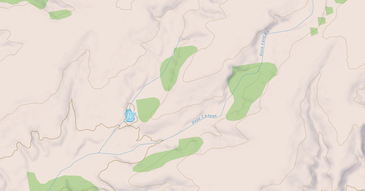 Map preview of LESLIE TANK