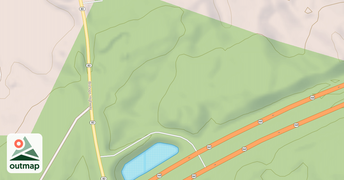 Map of USGS National Digital Trails 84fda182-004b-453d-bd03-aee742cfc96c