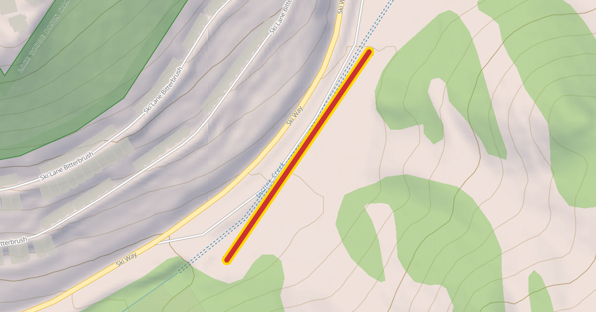 Map preview of School House