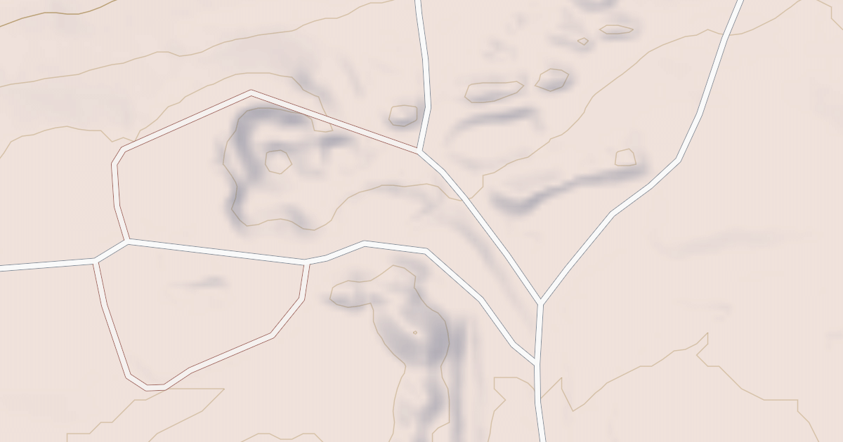 Map preview of Anthracite Outdoor Adventure Area Trails