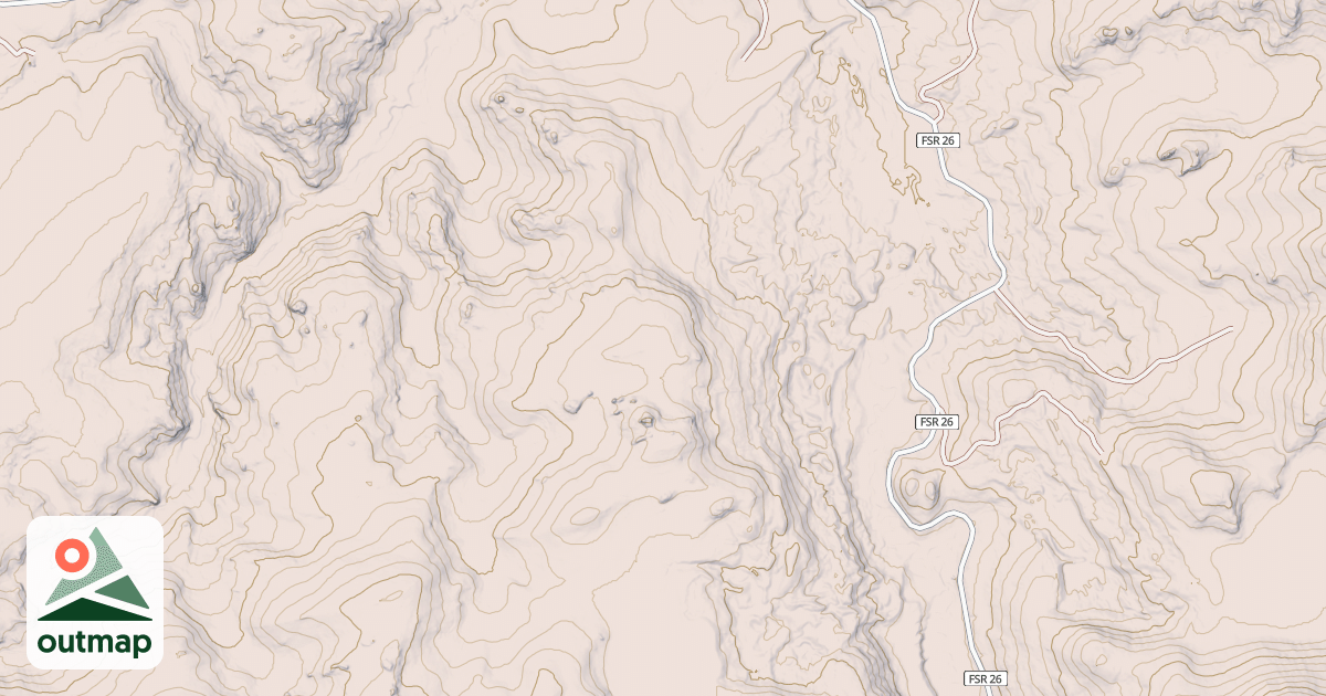 Map of Dunwood