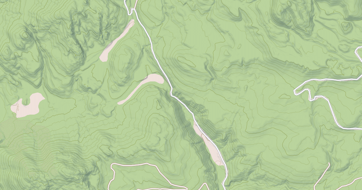 Map preview of DRUMMOND CREEK